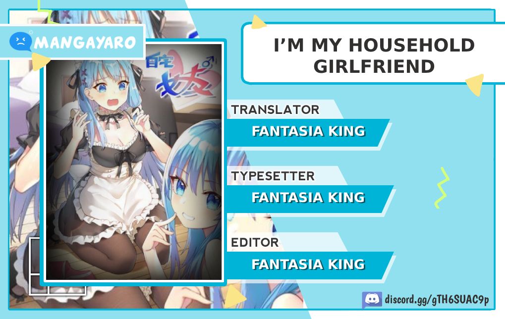 I'M My Household Girlfriend Chapter 62 - 307