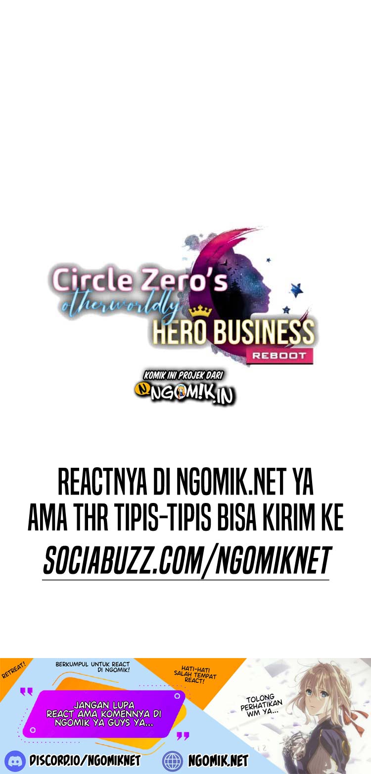 Circle Zero'S Otherworldly Hero Business: Reboot Chapter 62 - 221