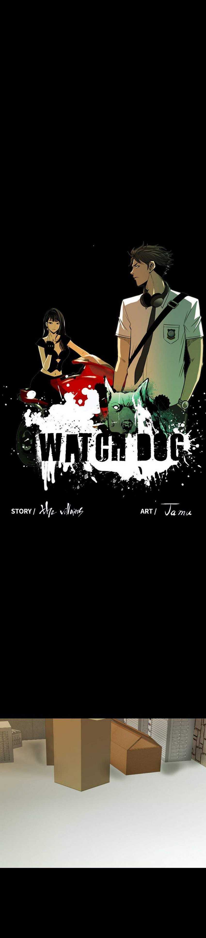 Watch Dog Chapter 62 - 251