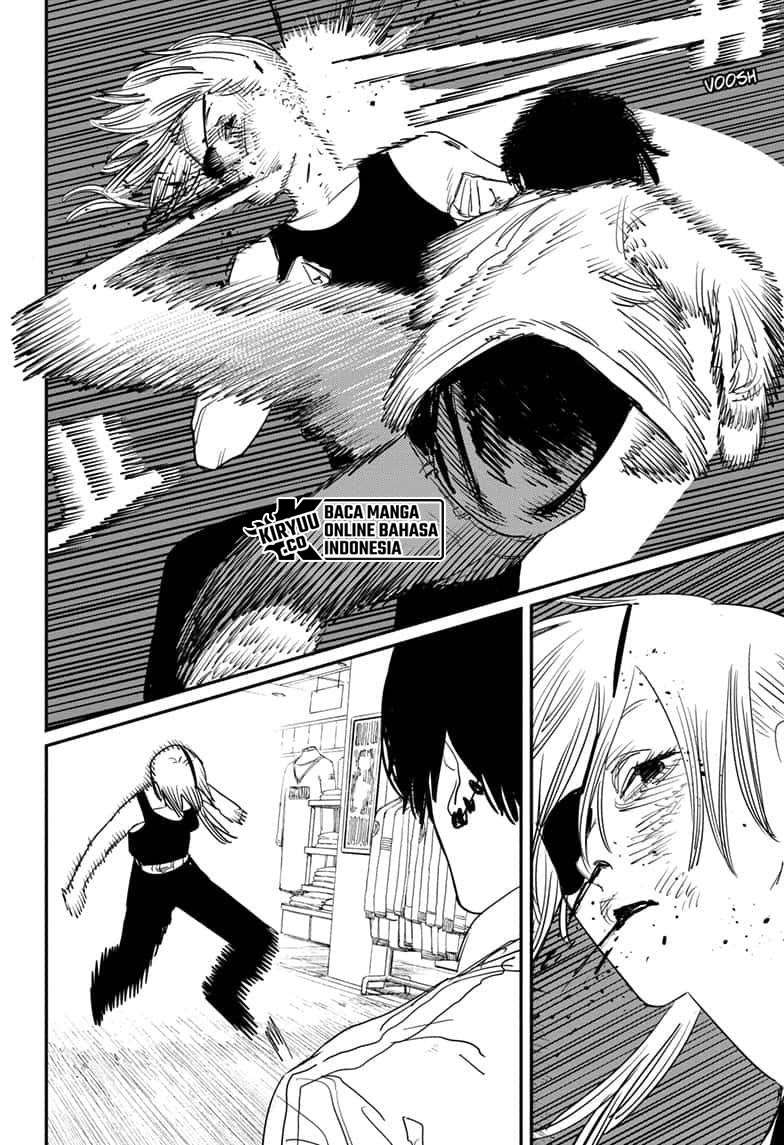 Chainsaw Man Chapter 62 - 163
