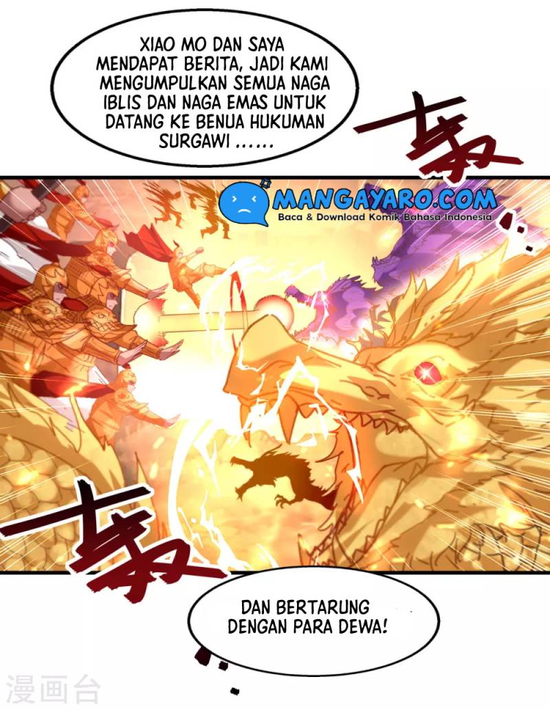 Against The Heaven Supreme (Heaven Guards) Chapter 62 - 215