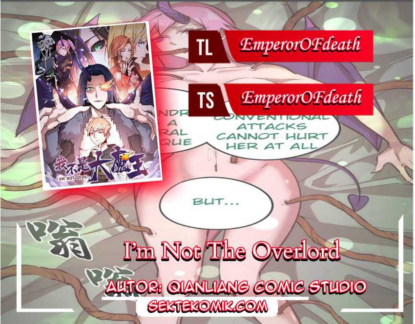I'M Not The Overlord Chapter 62 - 109