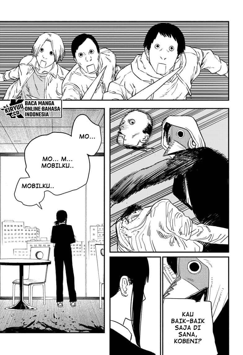 Chainsaw Man Chapter 62 - 149