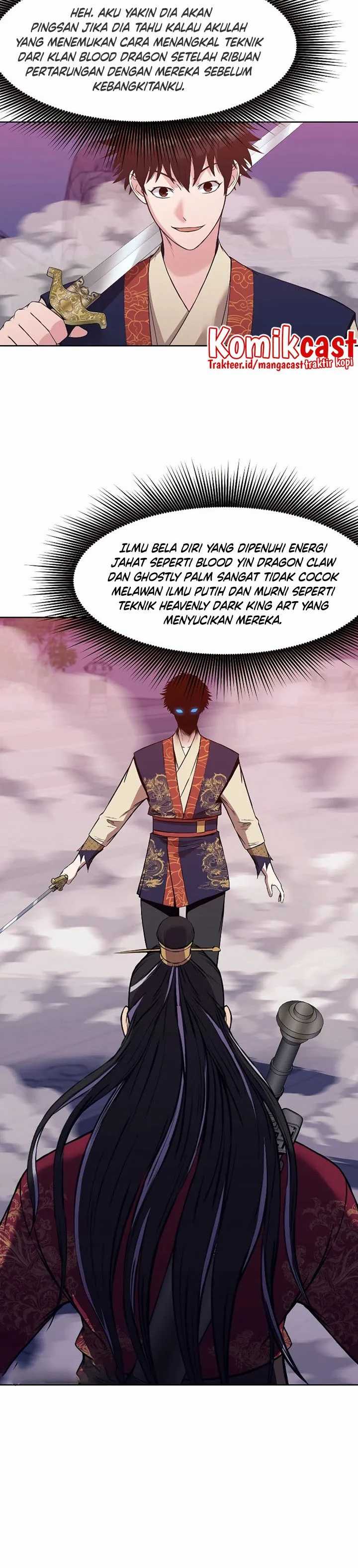 Heavenly Martial God Chapter 62 - 207