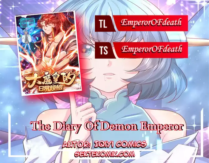 The Diary Of Demon Emperor Chapter 62 - 79