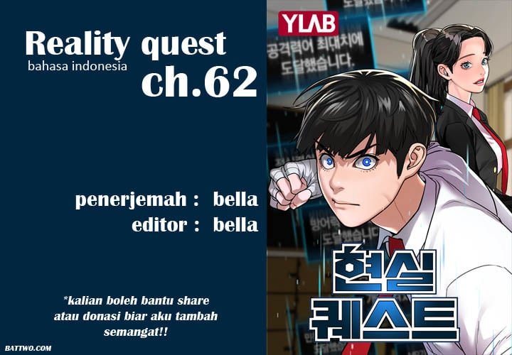 Reality Quest Chapter 62 - 427