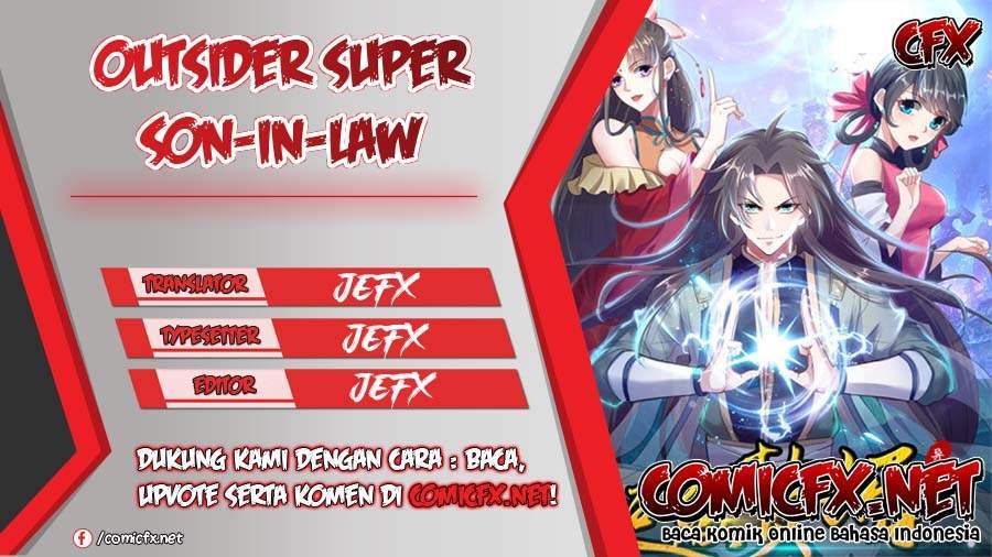 Outsider Super Son In Law Chapter 62 - 127