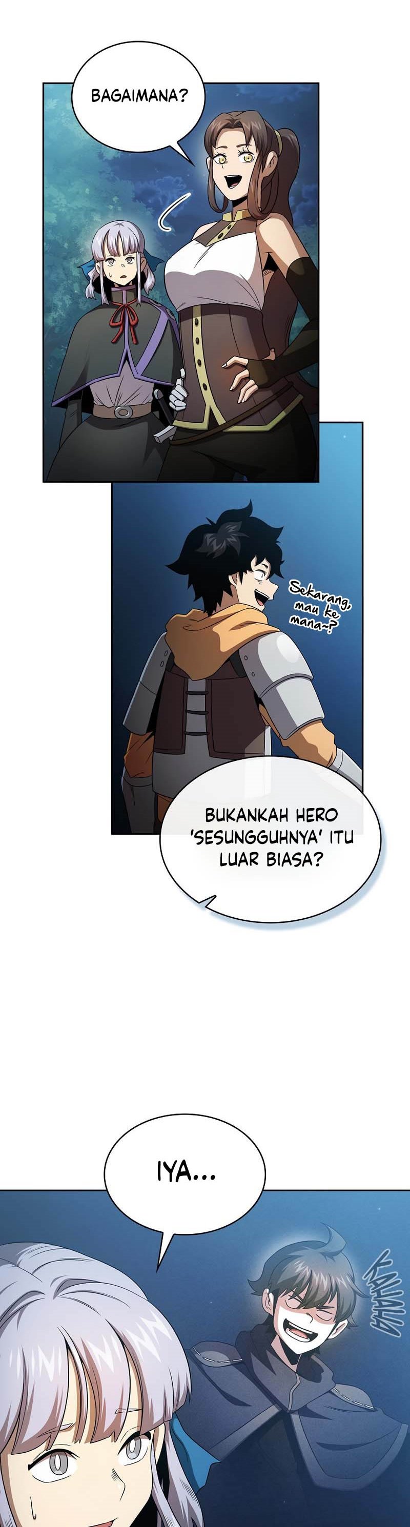 Is This Hero For Real? Chapter 62 - 295
