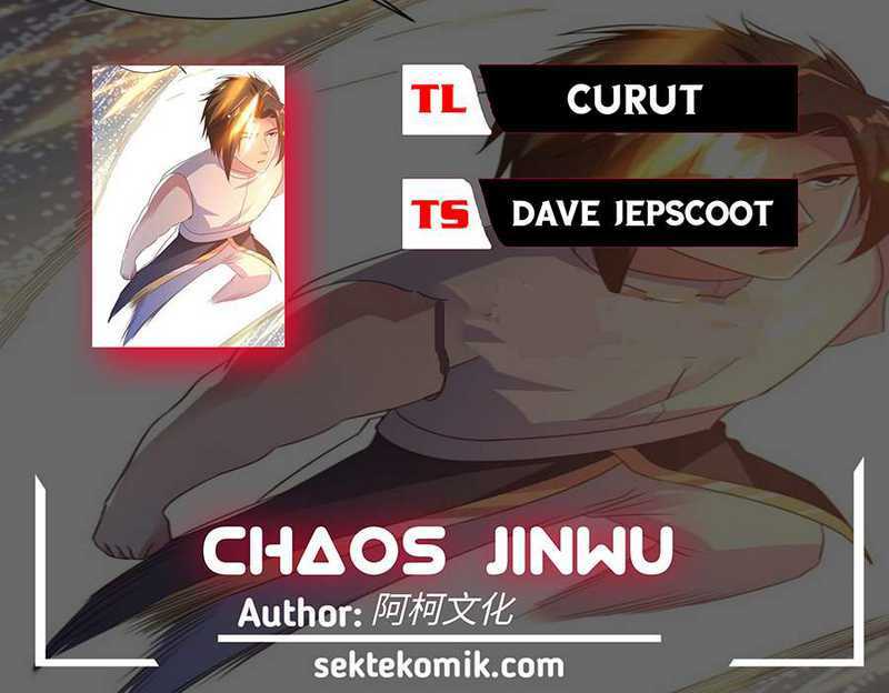Chaos Jinwu Chapter 62 - 61