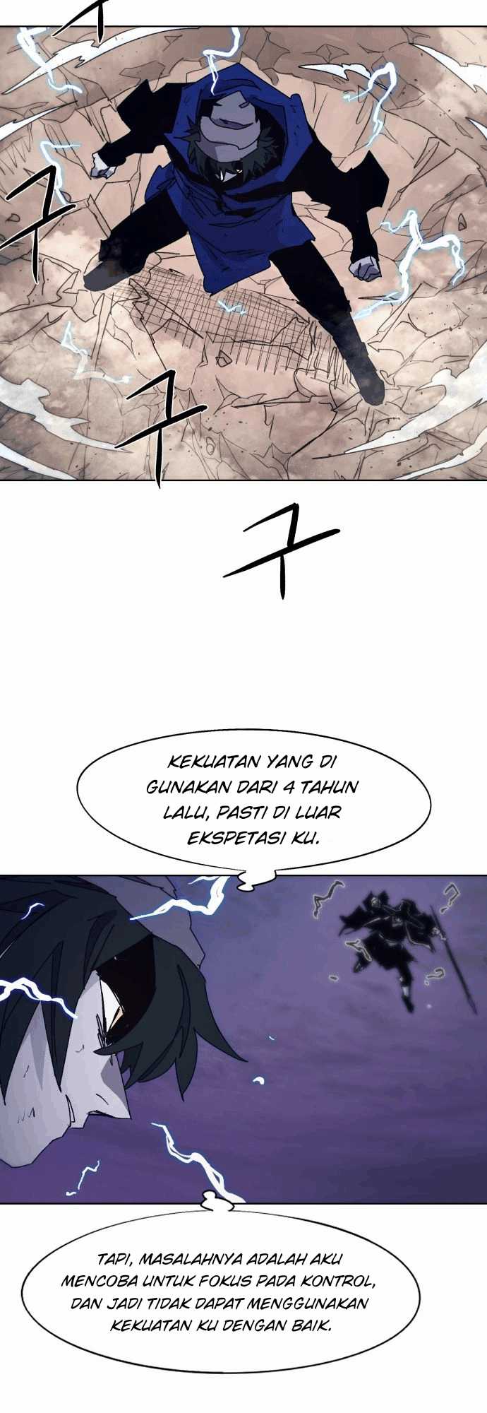The Last Knight Of The Fire Chapter 62 - 319