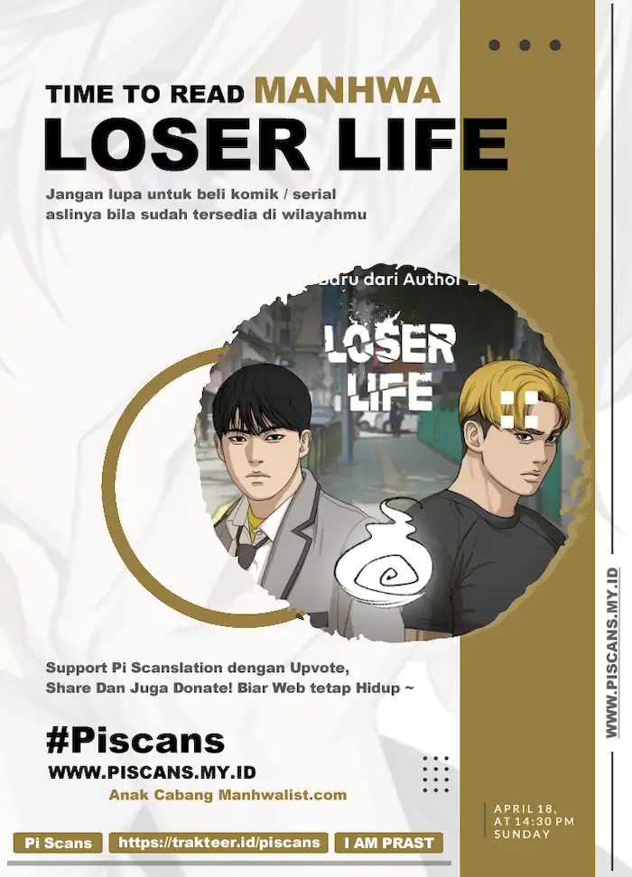 Loser Life Chapter 39 - 301