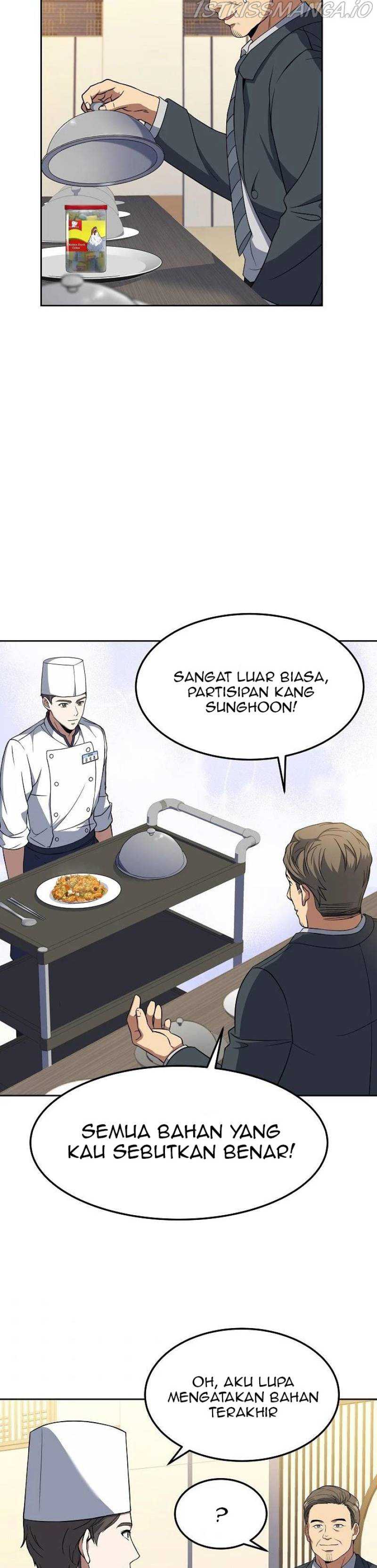 Youngest Chef From The 3Rd Rate Hotel Chapter 39 - 351