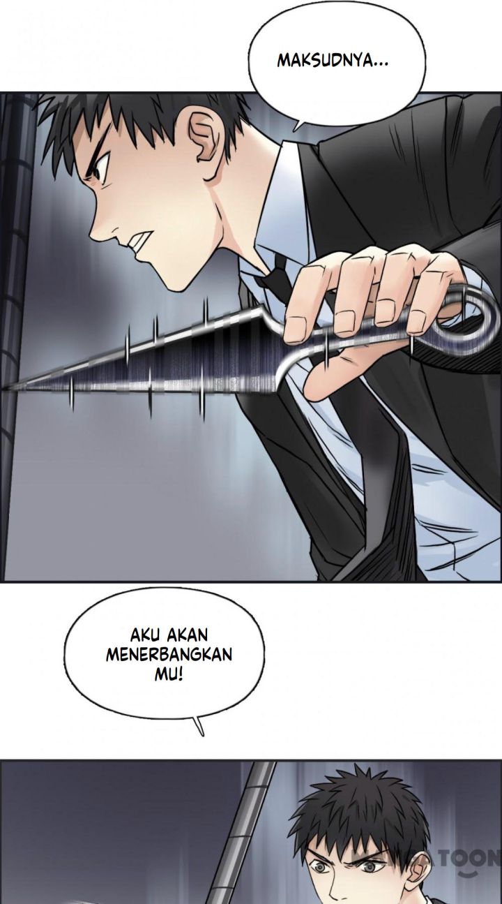 Super Cube Chapter 39 - 417