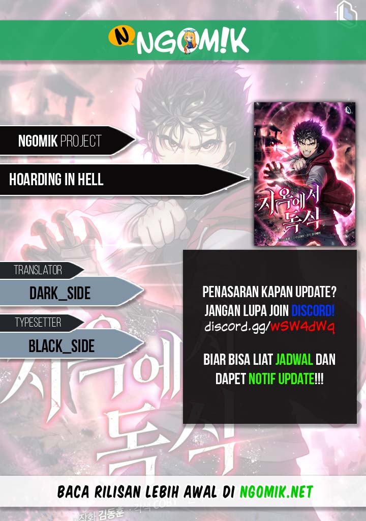 Hoarding In Hell Chapter 39 - 181