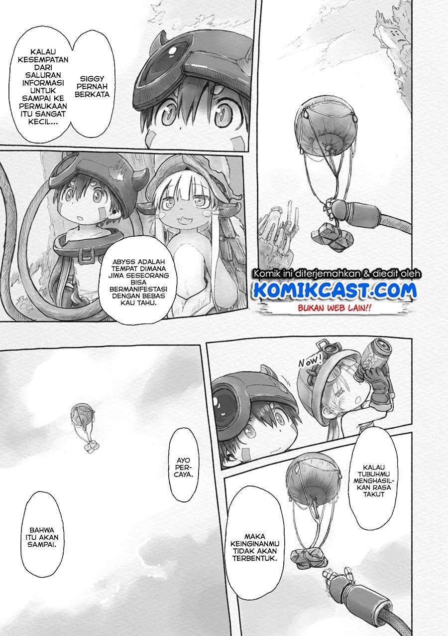 Made In Abyss Chapter 39 - 341