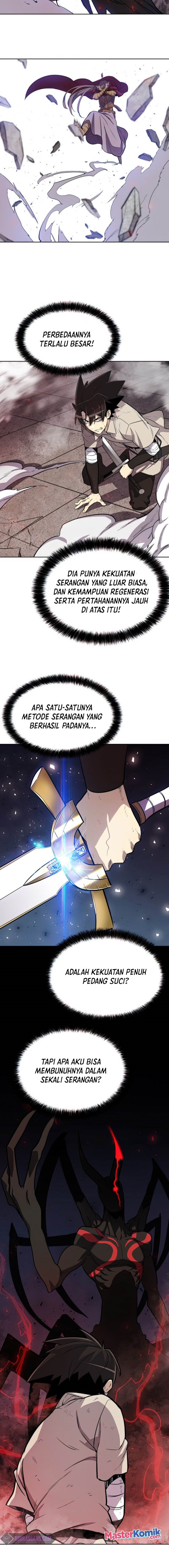 Overpowered Sword Chapter 39 - 185