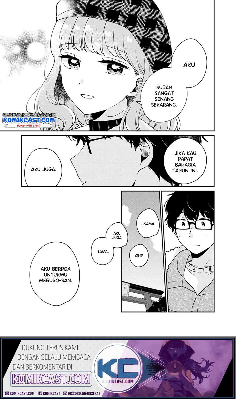 It'S Not Meguro-San'S First Time Chapter 39 - 119