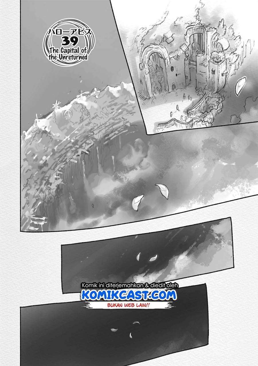 Made In Abyss Chapter 39 - 277