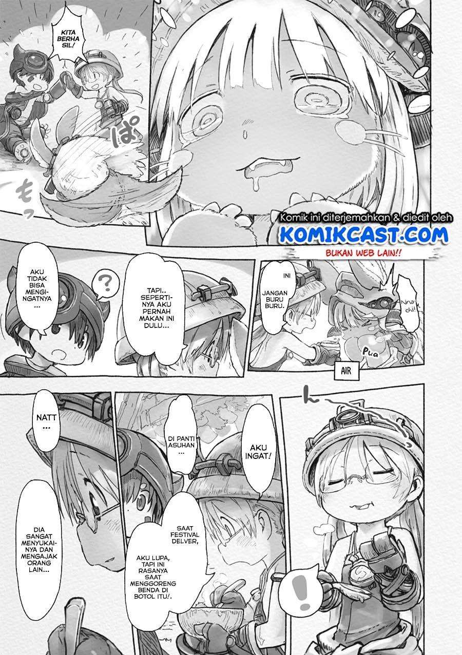 Made In Abyss Chapter 39 - 333