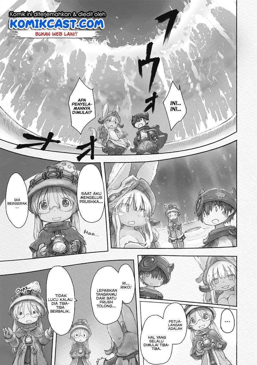 Made In Abyss Chapter 39 - 291