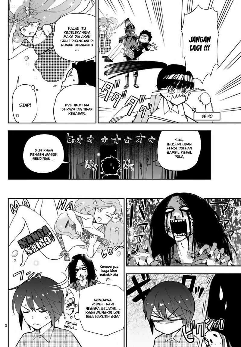 Hatsukoi Zombie Chapter 39 - 119