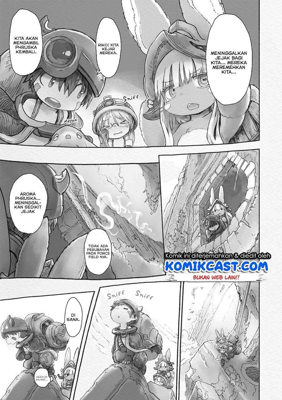 Made In Abyss Chapter 39 - 353