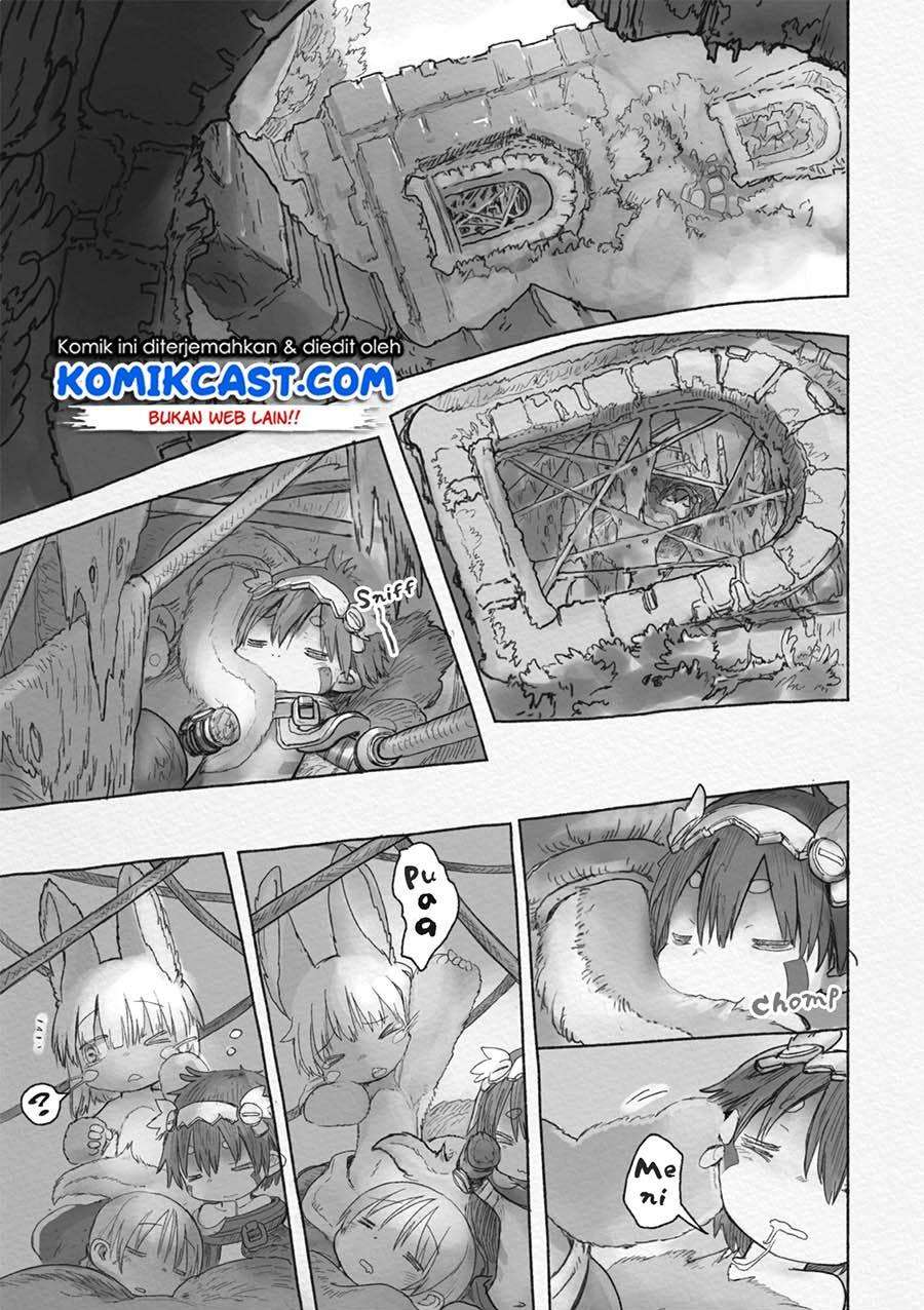 Made In Abyss Chapter 39 - 345