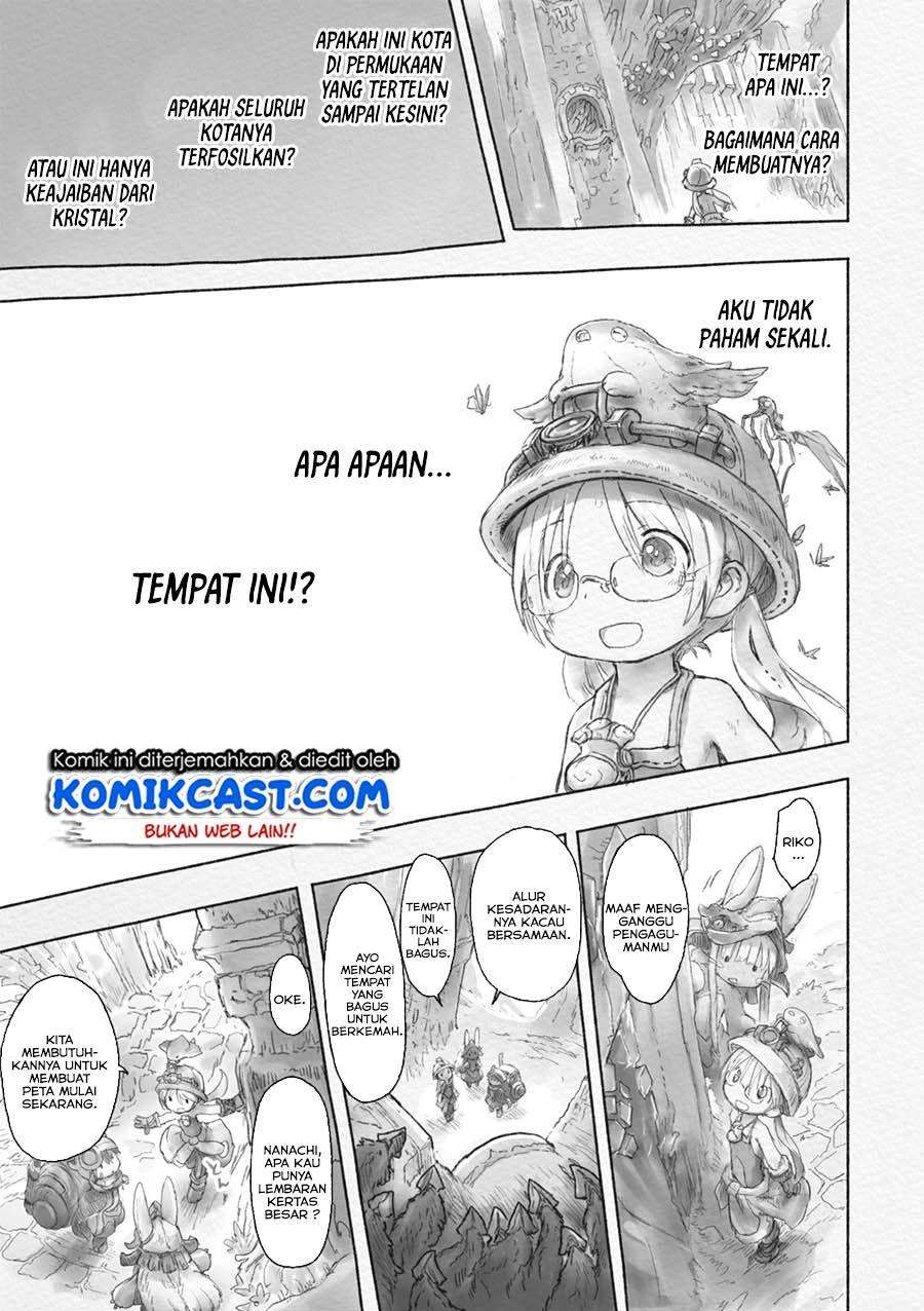 Made In Abyss Chapter 39 - 313