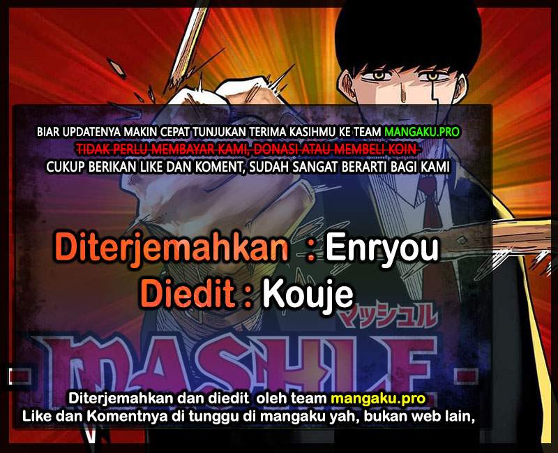Mashle: Magic And Muscles Chapter 39 - 121