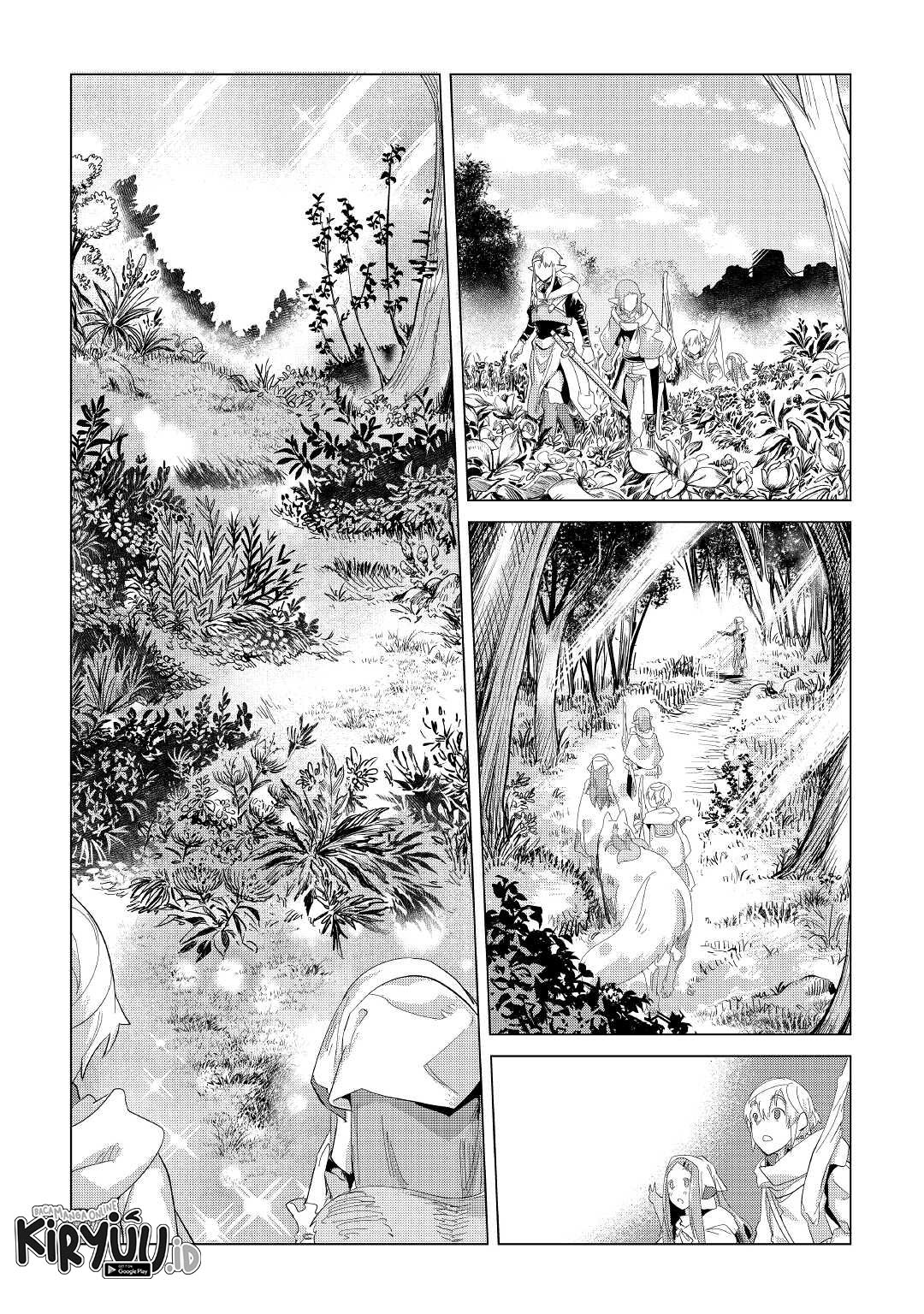 Mofumofu To Isekai Slow Life O Mezashimasu! Chapter 39 - 355