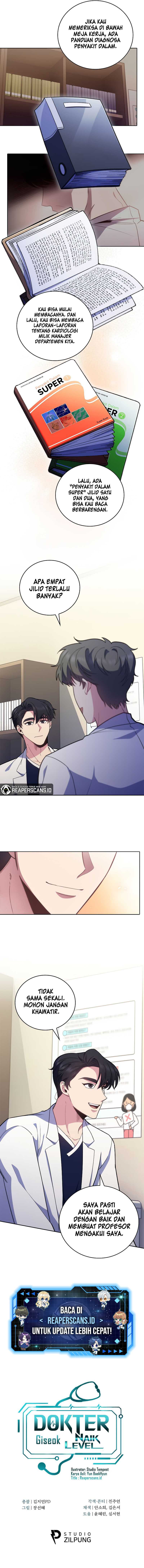Level-Up Doctor Chapter 39 - 101