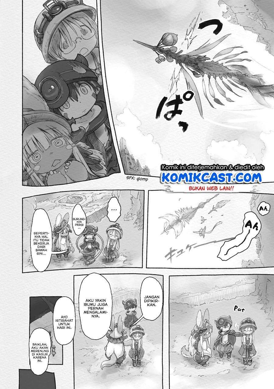 Made In Abyss Chapter 39 - 343