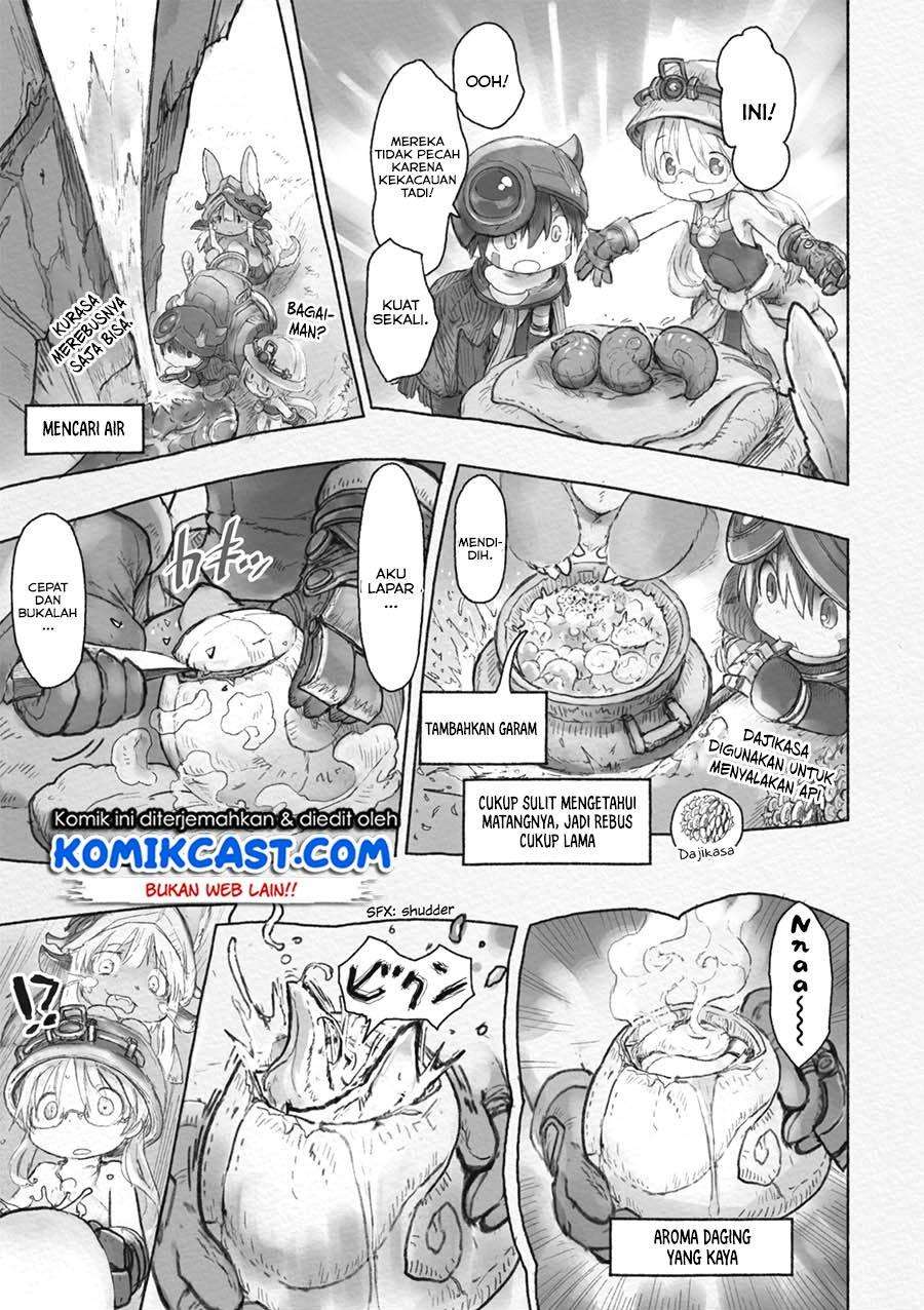 Made In Abyss Chapter 39 - 325