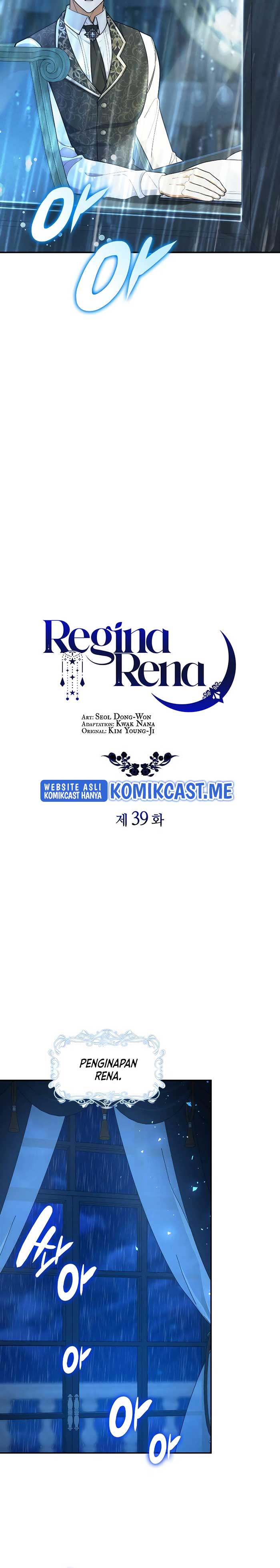 Regina Rena – To The Unforgiven Chapter 39 - 329