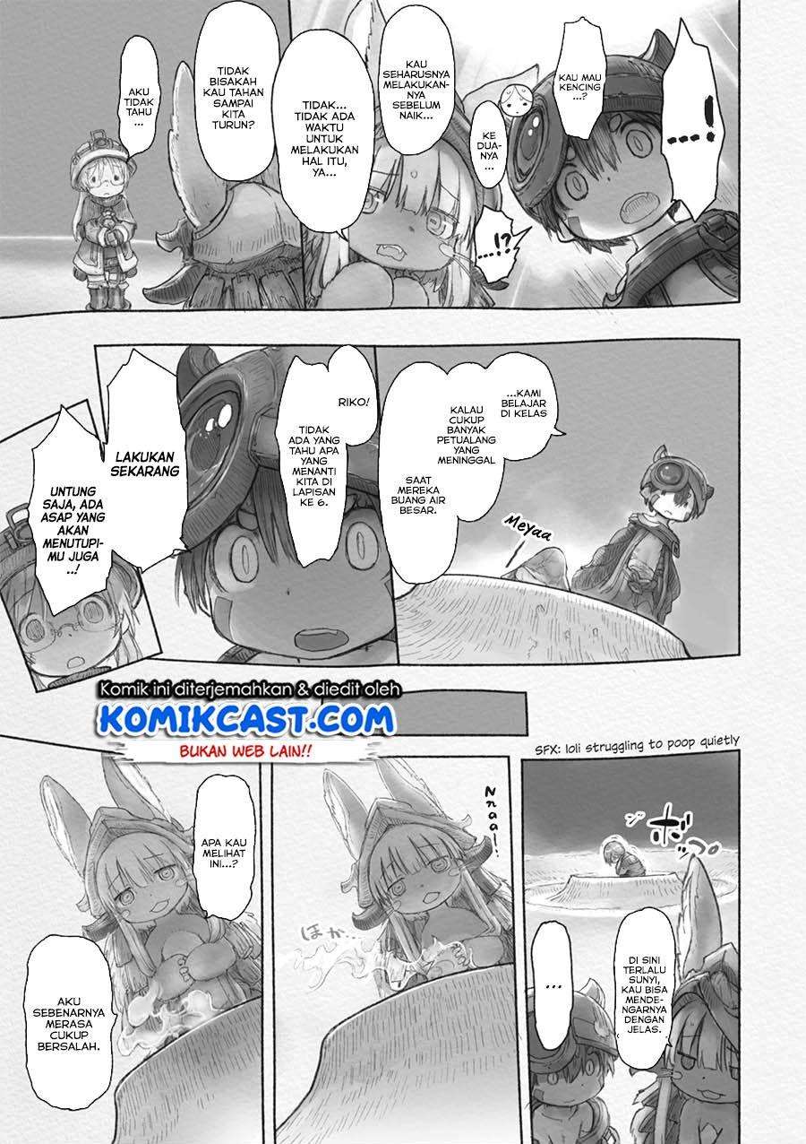 Made In Abyss Chapter 39 - 303
