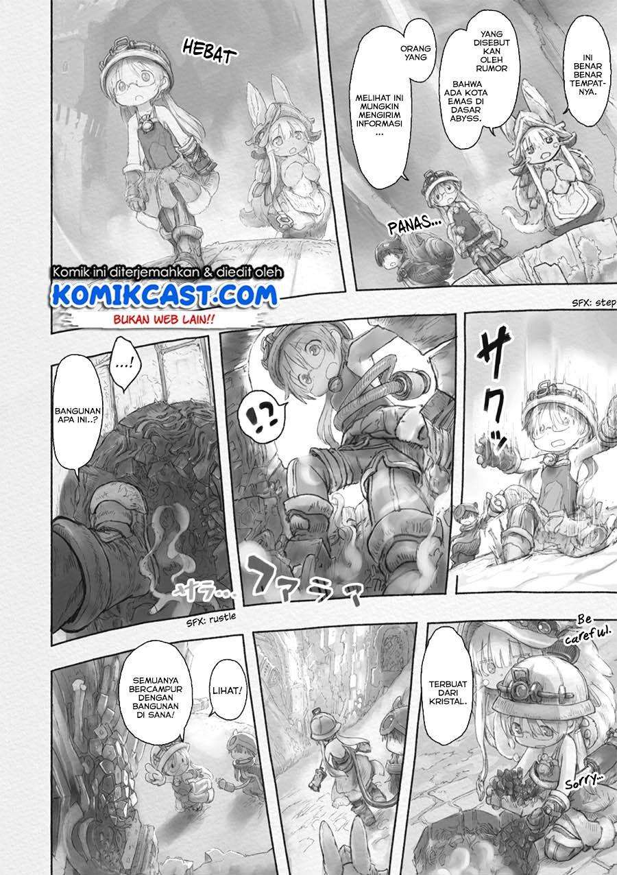 Made In Abyss Chapter 39 - 311