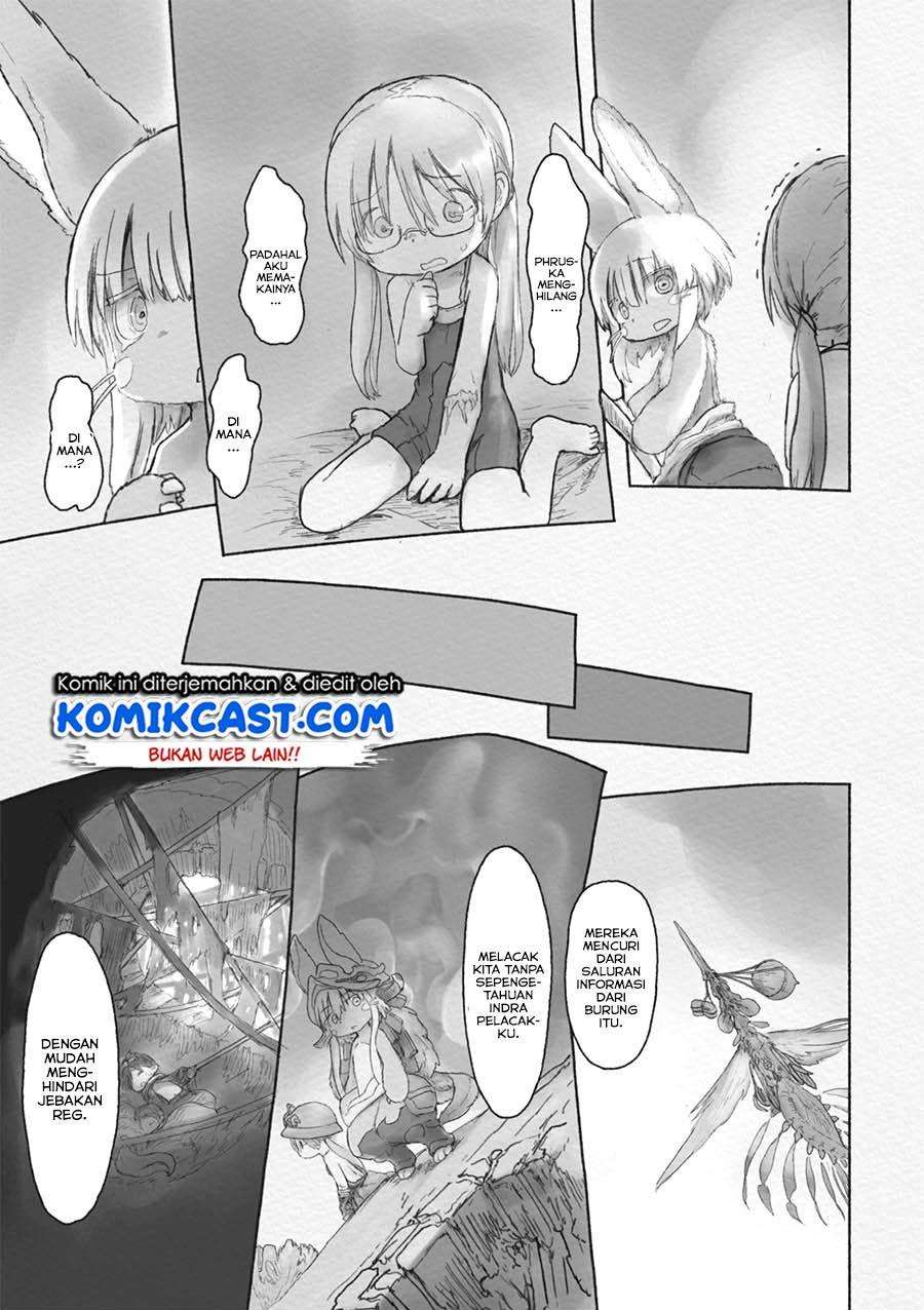 Made In Abyss Chapter 39 - 349