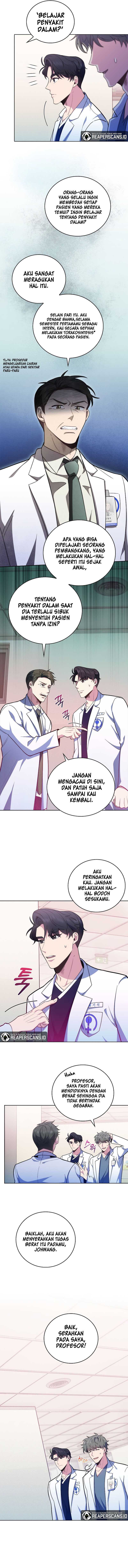 Level-Up Doctor Chapter 39 - 89