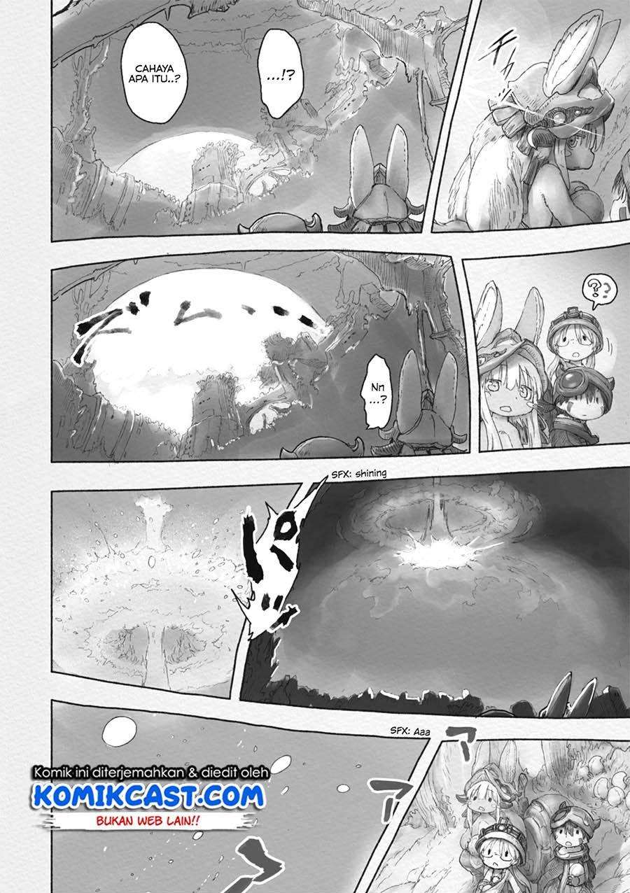 Made In Abyss Chapter 39 - 319