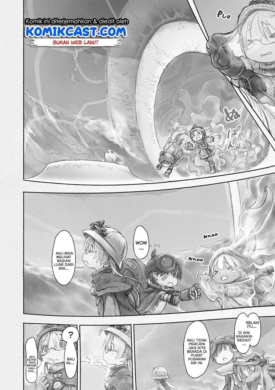 Made In Abyss Chapter 39 - 285