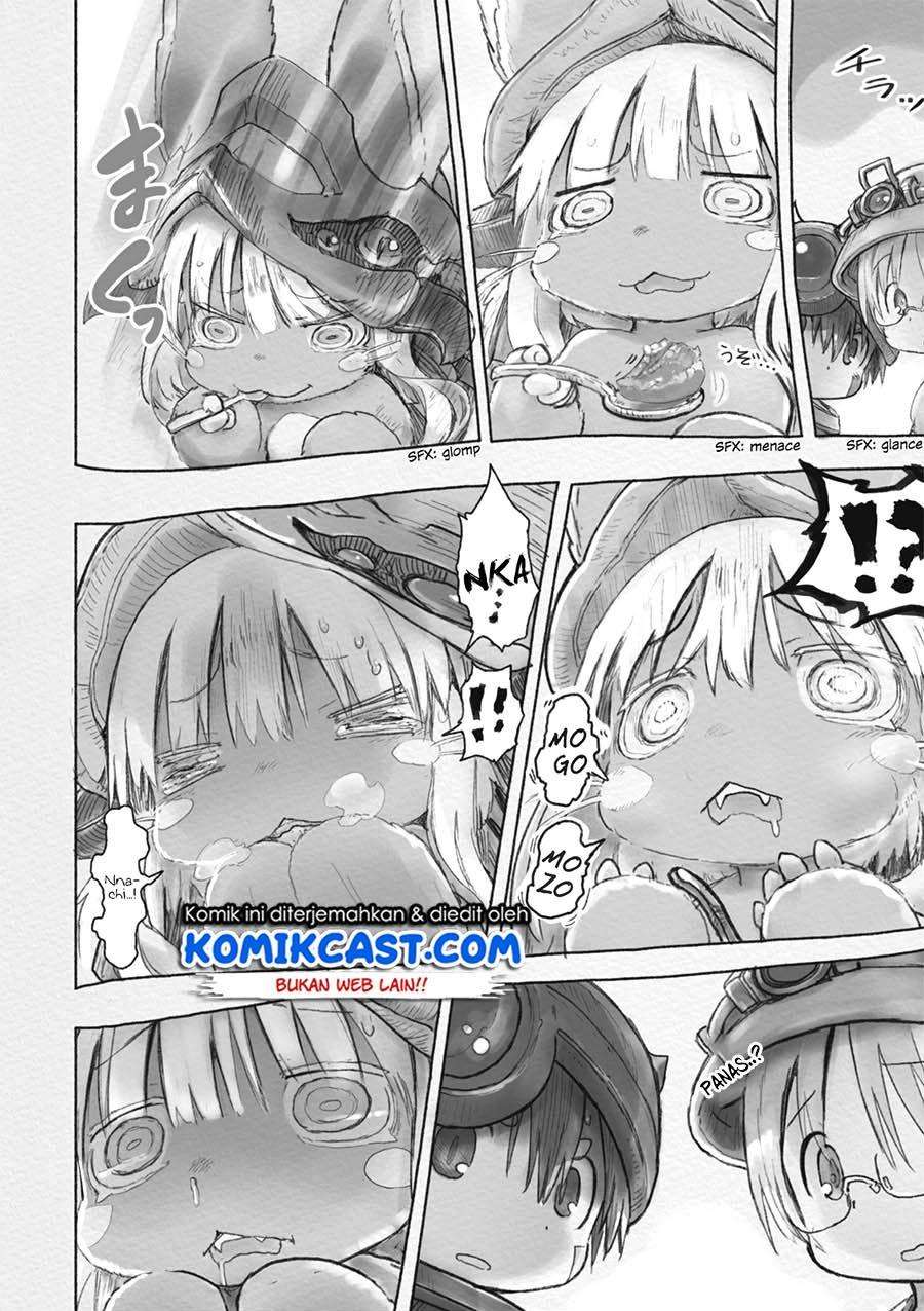 Made In Abyss Chapter 39 - 331