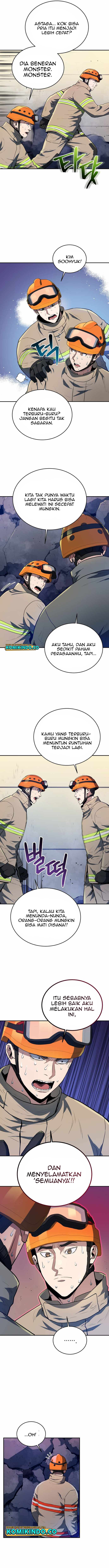Rescue System Chapter 39 - 111