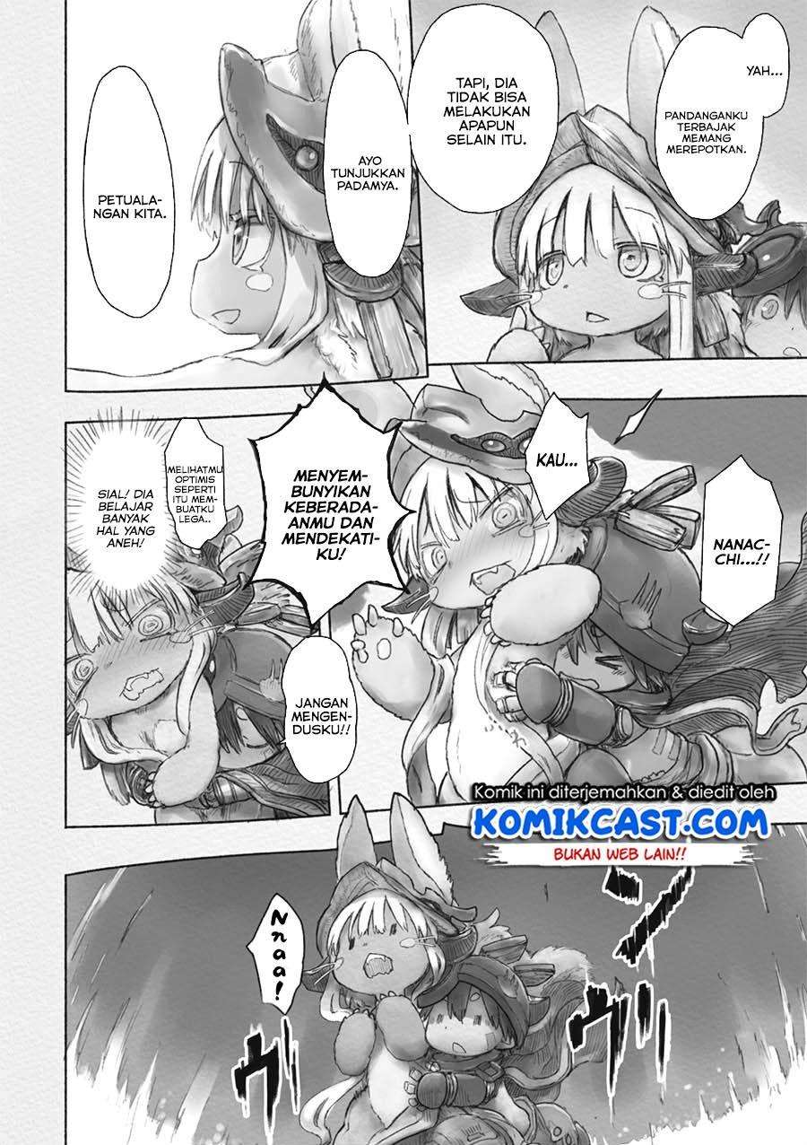 Made In Abyss Chapter 39 - 289