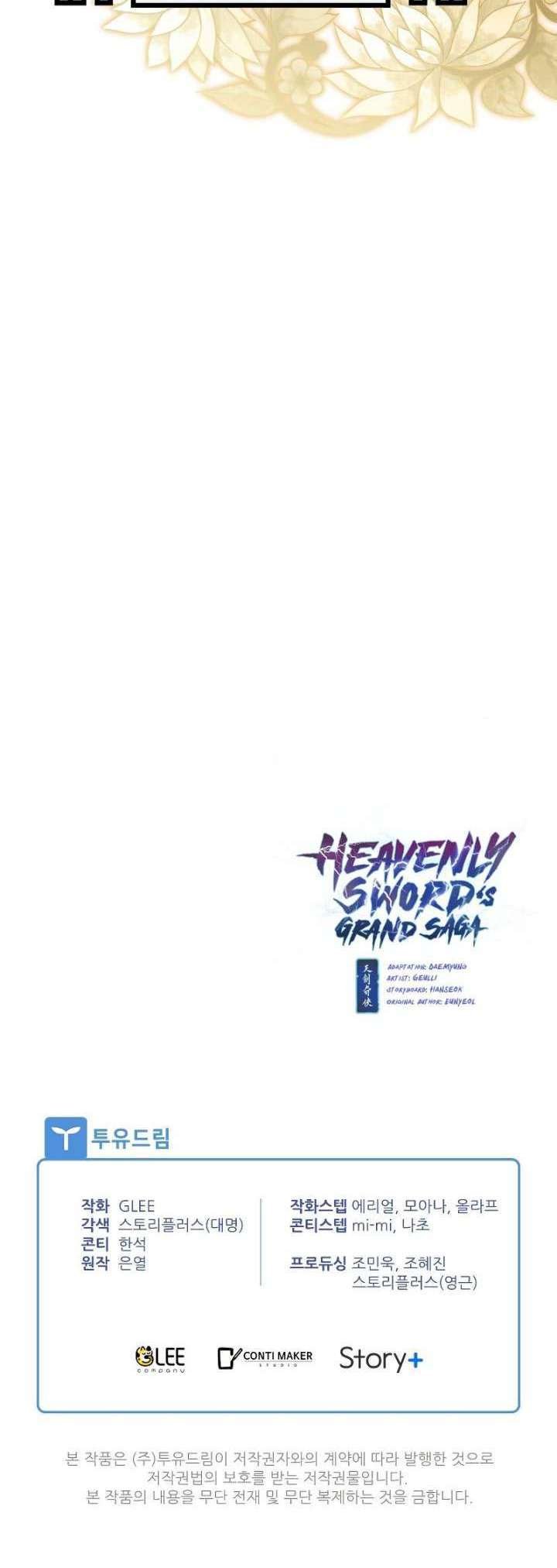 Heavenly Sword'S Grand Saga Chapter 39 - 253