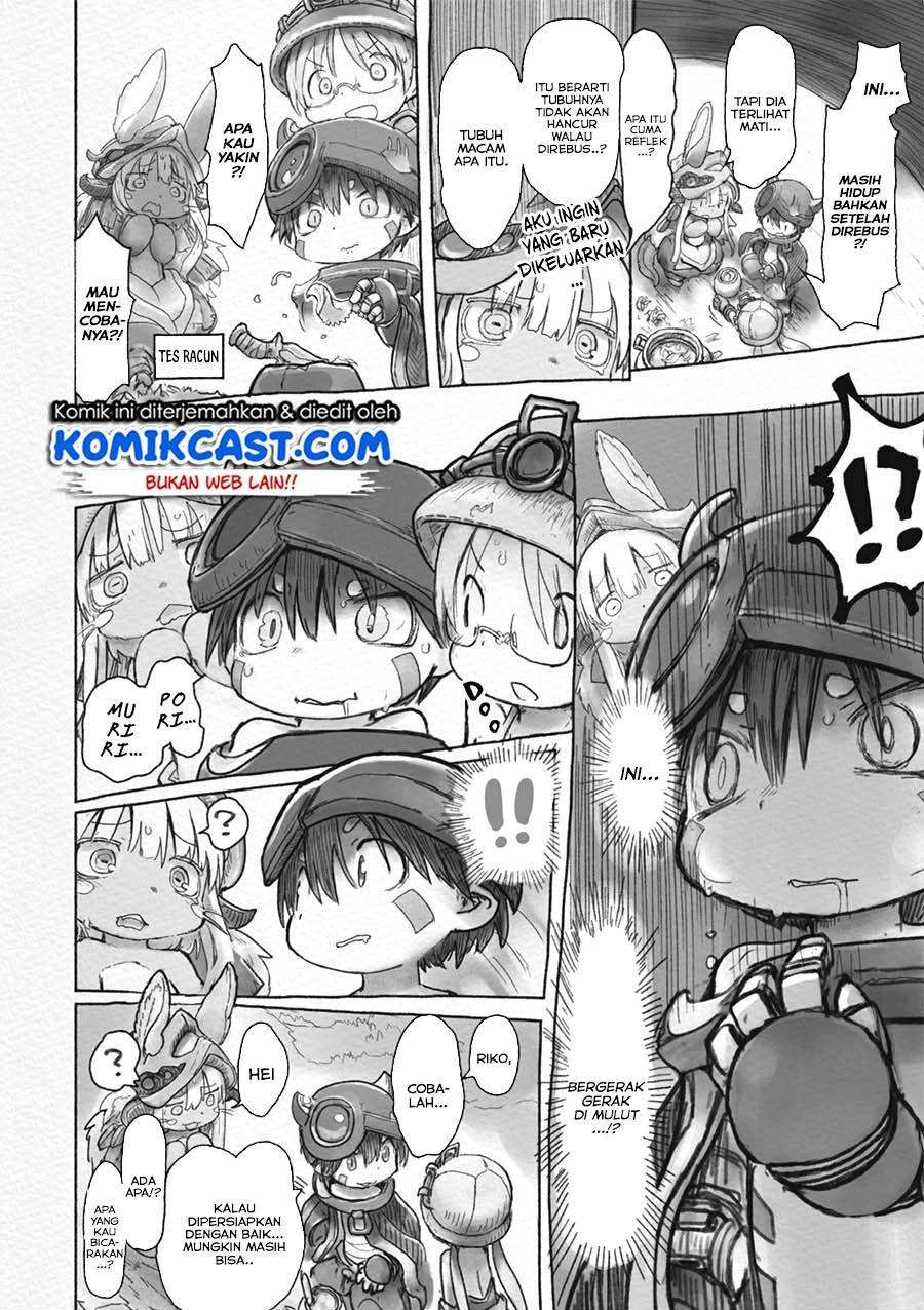 Made In Abyss Chapter 39 - 327