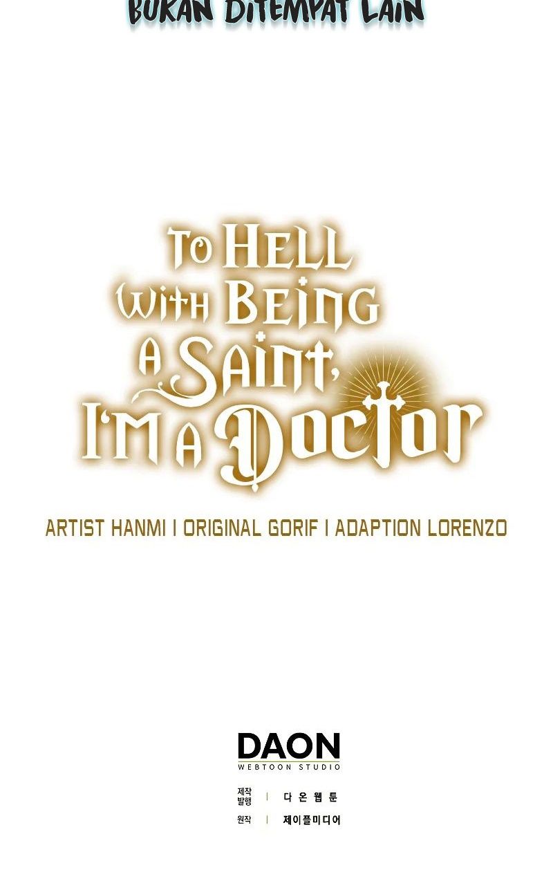 To Hell With Being A Saint, I'M A Doctor Chapter 39 - 219