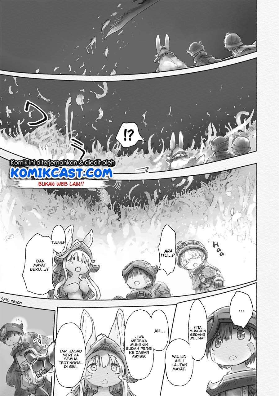 Made In Abyss Chapter 39 - 295