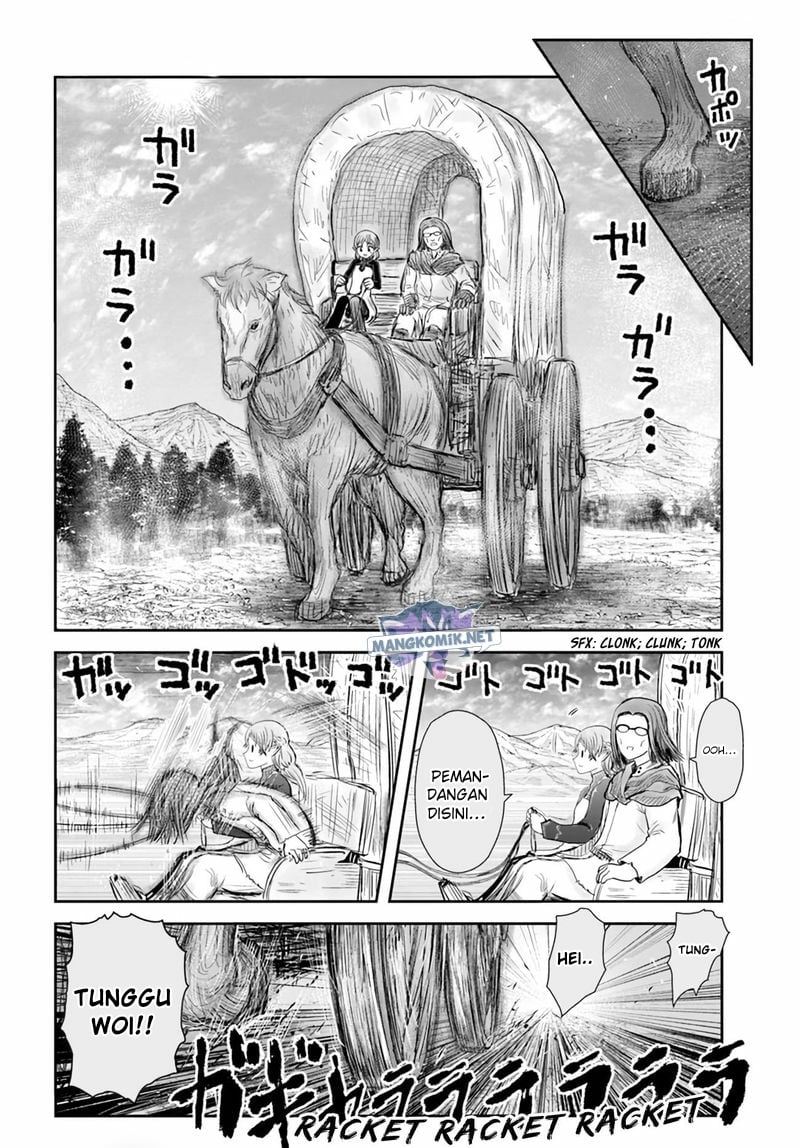 Isekai Ojisan Chapter 39 - 241