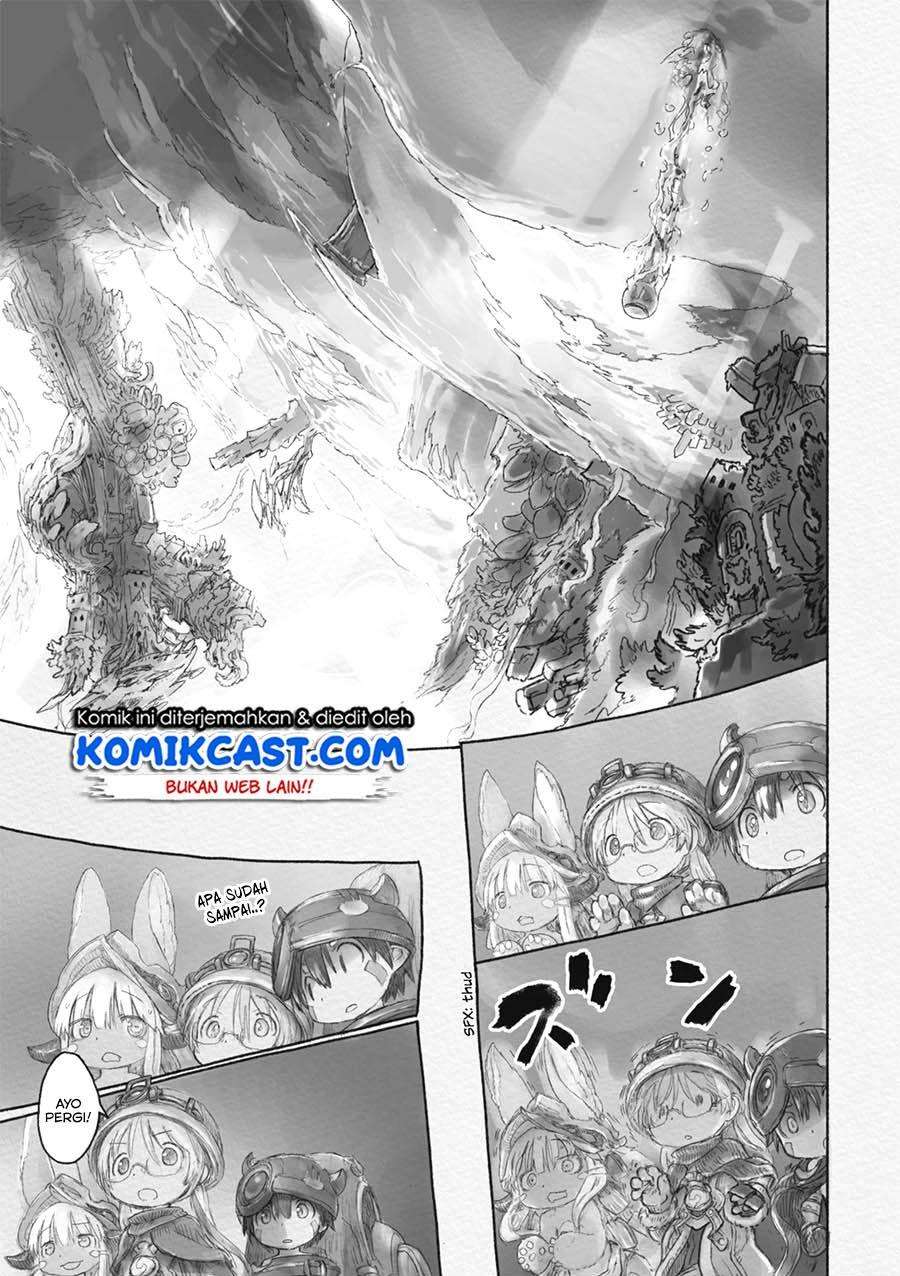 Made In Abyss Chapter 39 - 307