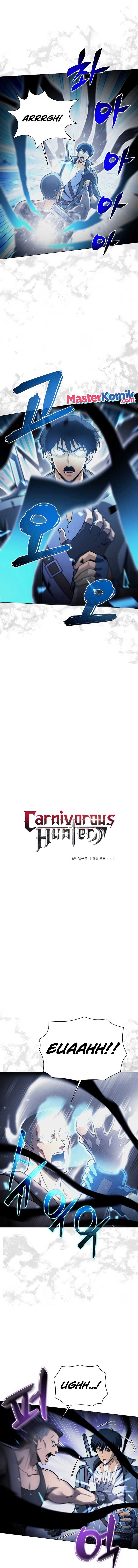 Carnivorous Hunter Chapter 39 - 117